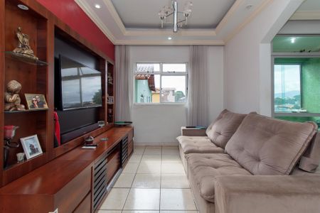 Foto 01 de apartamento à venda com 3 quartos, 93m² em Minaslandia, Belo Horizonte