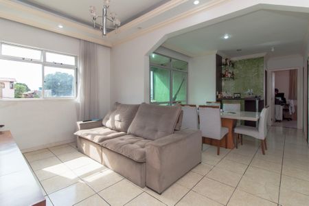 Foto 03 de apartamento à venda com 3 quartos, 93m² em Minaslandia, Belo Horizonte