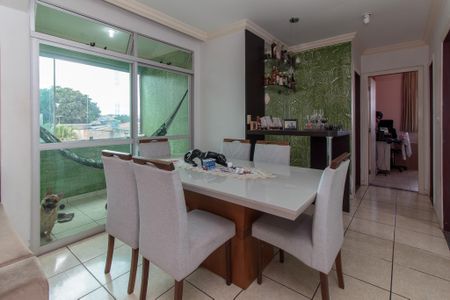 Foto 04 de apartamento à venda com 3 quartos, 93m² em Minaslandia, Belo Horizonte