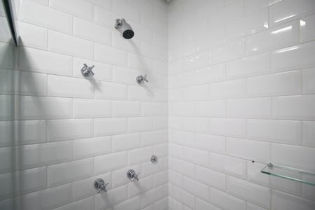 Apartamento para alugar com 36m², 1 quarto e 1 vaga Apartamento para alugar com 36m², 1 quarto e 1 vagaBanheiro