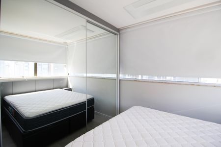 Apartamento para alugar com 36m², 1 quarto e 1 vaga Apartamento para alugar com 36m², 1 quarto e 1 vagaQuarto