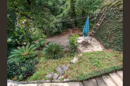 Casa para alugar com 280m², 4 quartos e 1 vagaVista da Sala