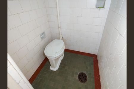 Casa para alugar com 280m², 4 quartos e 1 vagaBanheiro de serviço