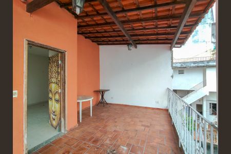 Casa para alugar com 280m², 4 quartos e 1 vagaTerraço