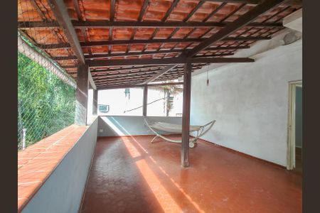 Casa para alugar com 280m², 4 quartos e 1 vagaVaranda