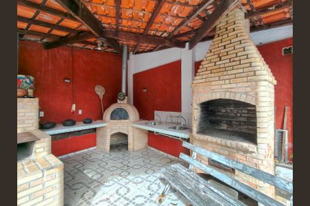 Casa para alugar com 280m², 4 quartos e 1 vagaChurrasqueira