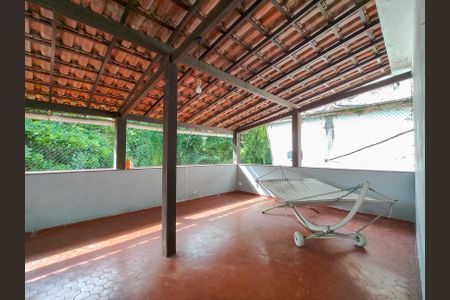 Casa para alugar com 280m², 4 quartos e 1 vagaVaranda