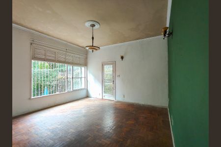 Sala de casa para alugar com 4 quartos, 280m² em Grajaú, Rio de Janeiro
