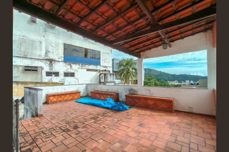 Casa para alugar com 280m², 4 quartos e 1 vagaTerraço