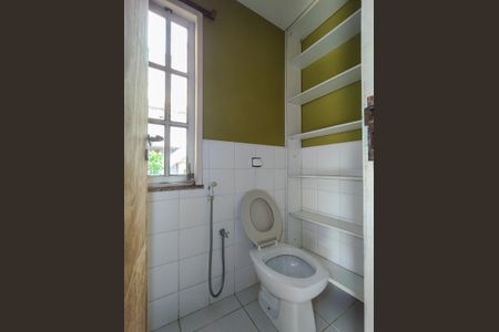 Casa para alugar com 280m², 4 quartos e 1 vagaBanheiro da Suíte