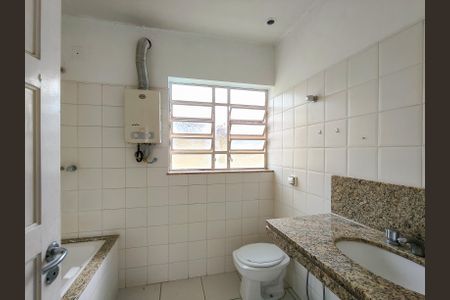 Casa para alugar com 280m², 4 quartos e 1 vagaBanheiro Corredor
