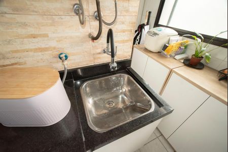 Apartamento à venda com 88m², 3 quartos e 2 vagasÁrea de Serviço