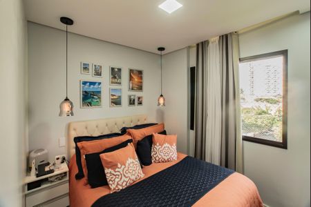 Apartamento à venda com 88m², 3 quartos e 2 vagasSuíte