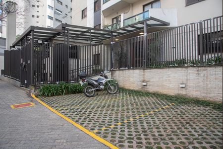 Apartamento à venda com 88m², 3 quartos e 2 vagasFrente