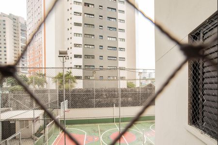 Apartamento à venda com 88m², 3 quartos e 2 vagasVista da Área de Serviço