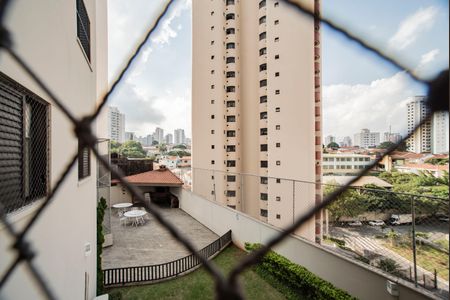 Apartamento à venda com 88m², 3 quartos e 2 vagasVista da Varanda