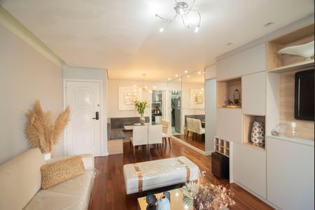 Apartamento à venda com 88m², 3 quartos e 2 vagasSala