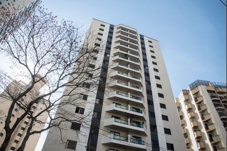 Apartamento à venda com 88m², 3 quartos e 2 vagasFachada