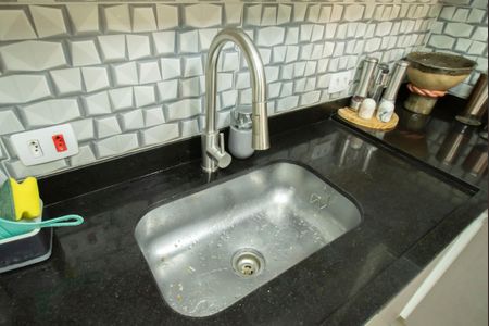 Apartamento à venda com 88m², 3 quartos e 2 vagasCozinha