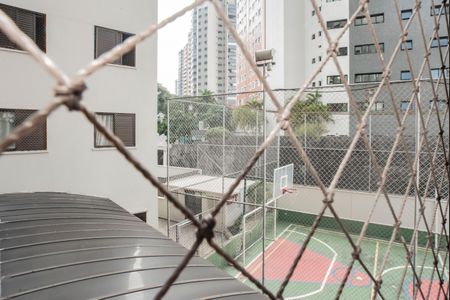 Apartamento à venda com 88m², 3 quartos e 2 vagasVista do Quarto 2