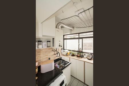 Apartamento à venda com 88m², 3 quartos e 2 vagasÁrea de Serviço