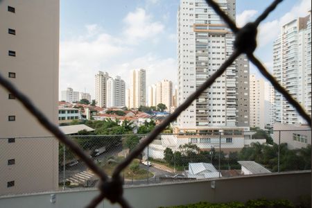 Apartamento à venda com 88m², 3 quartos e 2 vagasVista da Suíte