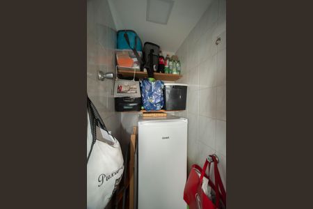 Apartamento à venda com 88m², 3 quartos e 2 vagasBanheiro de Serviço