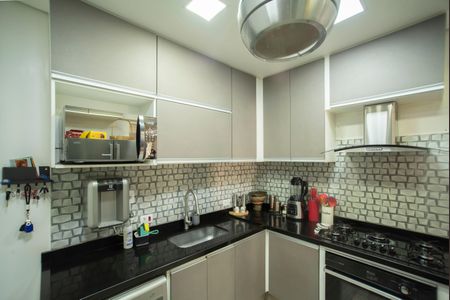 Apartamento à venda com 88m², 3 quartos e 2 vagasCozinha