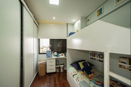 Apartamento à venda com 88m², 3 quartos e 2 vagasQuarto 1