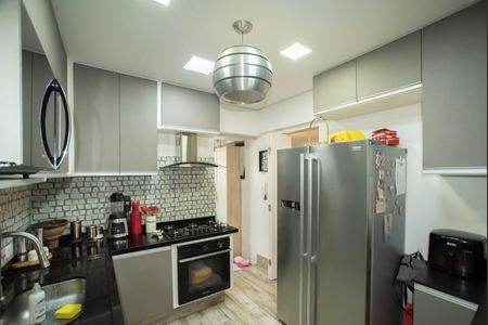 Apartamento à venda com 88m², 3 quartos e 2 vagasCozinha