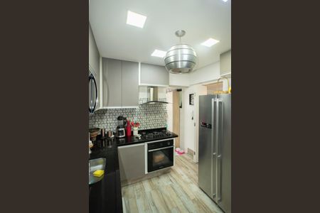 Apartamento à venda com 88m², 3 quartos e 2 vagasCozinha