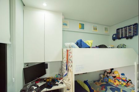 Apartamento à venda com 88m², 3 quartos e 2 vagasQuarto 1