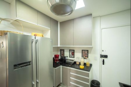 Apartamento à venda com 88m², 3 quartos e 2 vagasCozinha