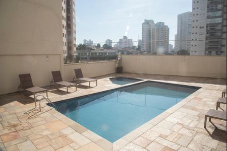 Apartamento à venda com 88m², 3 quartos e 2 vagasÁrea comum - Piscina