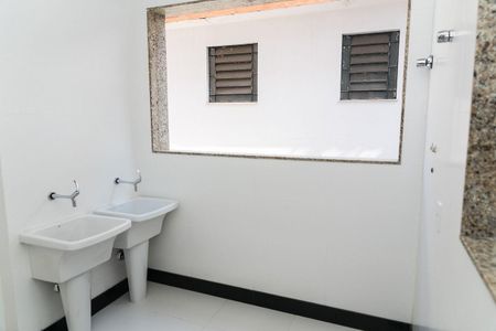 Apartamento à venda com 200m², 4 quartos e 3 vagasÁrea de Serviço