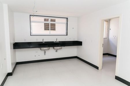 Apartamento à venda com 200m², 4 quartos e 3 vagasCozinha