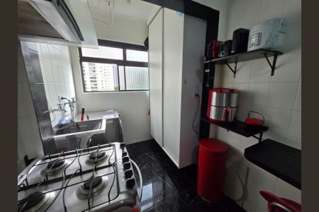 Foto 11 de apartamento à venda com 2 quartos, 56m² em Vila Andrade, São Paulo