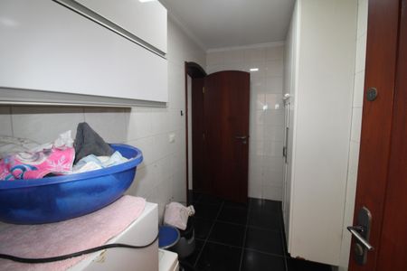 Casa à venda com 207m², 2 quartos e 3 vagasÁrea de Serviço