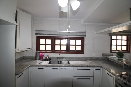 Casa à venda com 207m², 2 quartos e 3 vagasCozinha