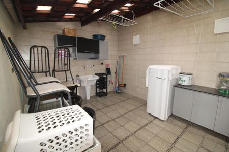 Casa à venda com 207m², 2 quartos e 3 vagasÁrea de Serviço