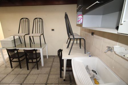 Casa à venda com 207m², 2 quartos e 3 vagasÁrea de Serviço
