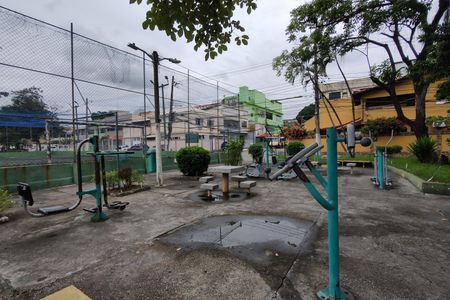 Casa de condomínio à venda com 200m², 3 quartos e 3 vagasÁrea comum - Academia