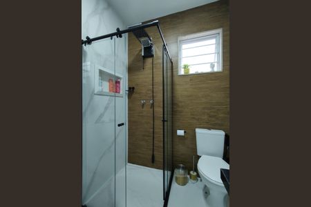 Casa de condomínio à venda com 200m², 3 quartos e 3 vagasBanheiro Social