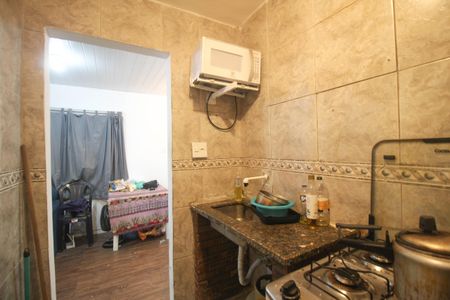 Apartamento para alugar com 60m², 1 quarto e sem vaga Apartamento para alugar com 60m², 1 quarto e sem vagaCozinha