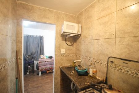 Apartamento para alugar com 60m², 1 quarto e sem vaga Apartamento para alugar com 60m², 1 quarto e sem vagaCozinha