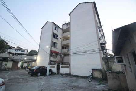 Apartamento para alugar com 60m², 1 quarto e sem vaga Apartamento para alugar com 60m², 1 quarto e sem vagaFachada