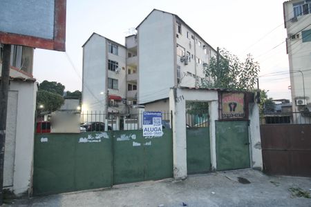 Apartamento para alugar com 60m², 1 quarto e sem vaga Apartamento para alugar com 60m², 1 quarto e sem vagaFachada