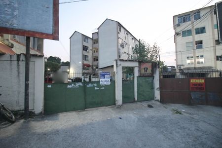 Apartamento para alugar com 60m², 1 quarto e sem vaga Apartamento para alugar com 60m², 1 quarto e sem vagaFachada