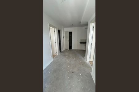 Apartamento à venda com 38m², 2 quartos e sem vaga Apartamento à venda com 38m², 2 quartos e sem vagaSala
