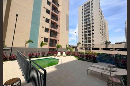Apartamento à venda com 38m², 2 quartos e sem vaga Apartamento à venda com 38m², 2 quartos e sem vagaÁrea externa